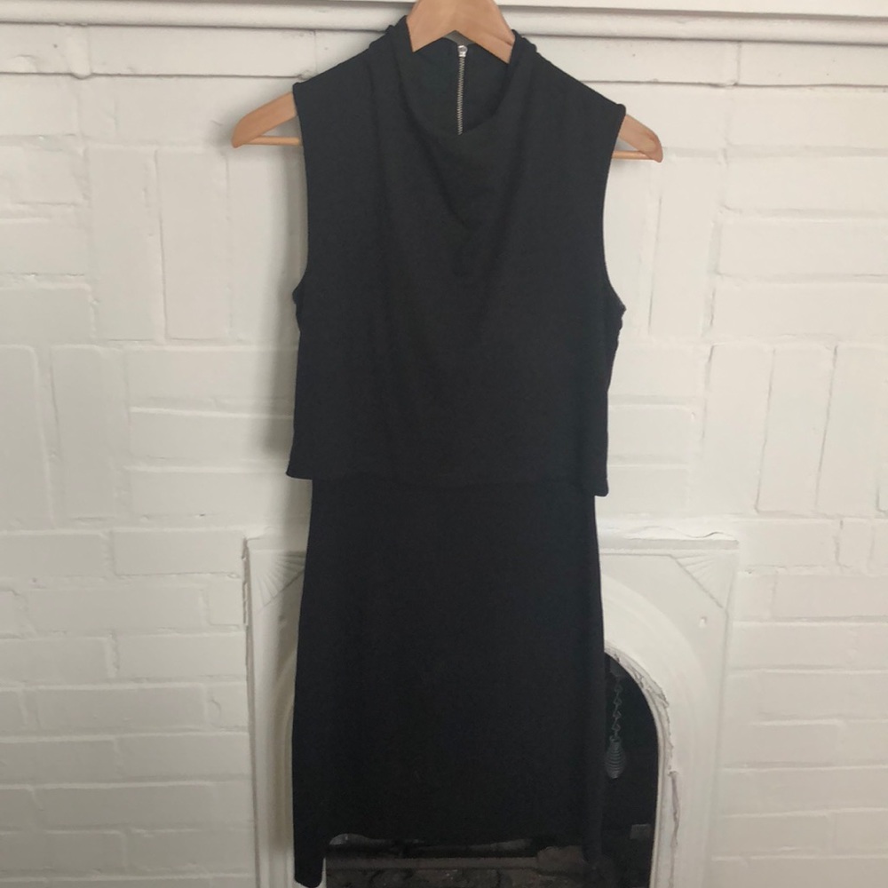 French Connection Layered dress